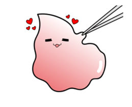 oh yeah~! microorganism sticker #14631199