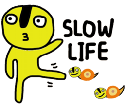 Yellow iYellow sticker #14631306