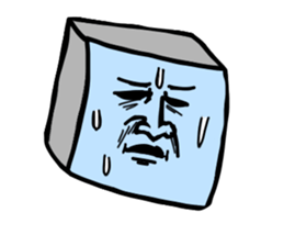 Mr. SIKAKU and HOSSHI sticker #14631363