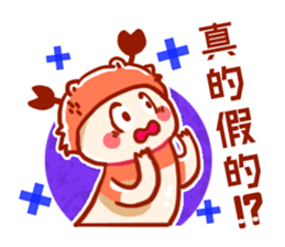 Cancer daily stickers for conversation sticker #14631646