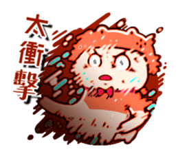 Cancer daily stickers for conversation sticker #14631655