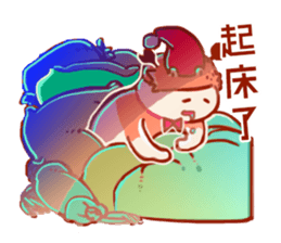 Cancer daily stickers for conversation sticker #14631673