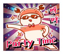 Cancer daily stickers for conversation sticker #14631675