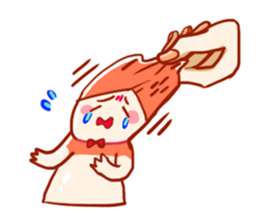 Cancer daily stickers for conversation sticker #14631677