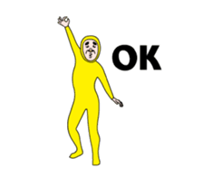 Now it's time to move!Uncle of Showa 9 sticker #14632007