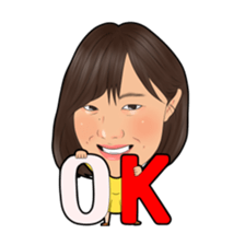 Urabayashi_mysticker sticker #14632125