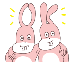 Words ranking BEST40 to give for friend2 sticker #14632424