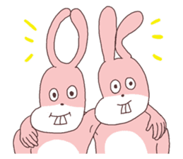 Words ranking BEST40 to give for friend2 sticker #14632424