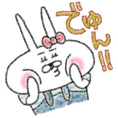 Usagijyoshi graffiti 4