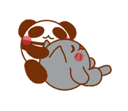 Love Peta[cat] sticker #14632530