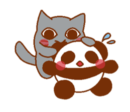 Love Peta[cat] sticker #14632533