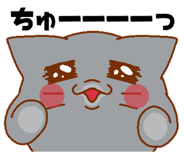 Love Peta[cat] sticker #14632534