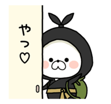 TUNAKUN MOVE sticker #14632630