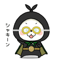 TUNAKUN MOVE sticker #14632643