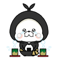 TUNAKUN MOVE sticker #14632650