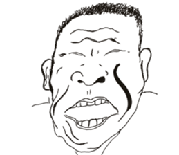 smiler sticker #14632658