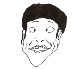 smiler sticker #14632667