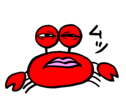 Kanikichi-kun&kanie-san sticker #14633326