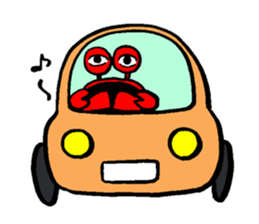 Kanikichi-kun&kanie-san sticker #14633335