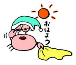 Kanikichi-kun&kanie-san sticker #14633337