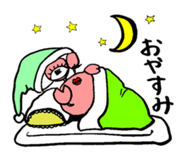 Kanikichi-kun&kanie-san sticker #14633338