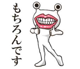 Lipman Sticker 2 sticker #14633359