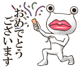 Lipman Sticker 2 sticker #14633364