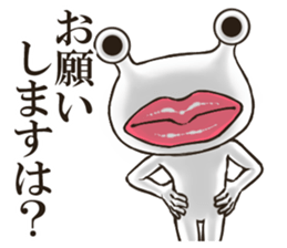 Lipman Sticker 2 sticker #14633366