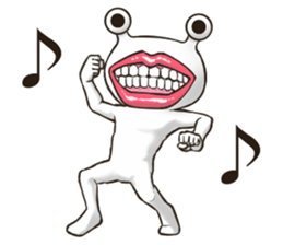 Lipman Sticker 2 sticker #14633382