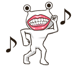 Lipman Sticker 2 sticker #14633383