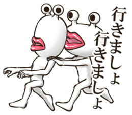 Lipman Sticker 2 sticker #14633391