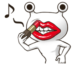 Lipman Sticker 2 sticker #14633394