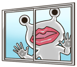 Lipman Sticker 2 sticker #14633396