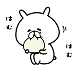 Chococo's Yuru Usagi & Mofu Inu sticker #14633662