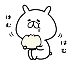 Chococo's Yuru Usagi & Mofu Inu sticker #14633663
