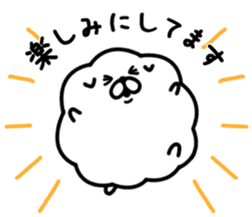 Chococo's Yuru Usagi & Mofu Inu sticker #14633677