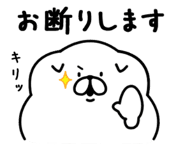 Chococo's Yuru Usagi & Mofu Inu sticker #14633687