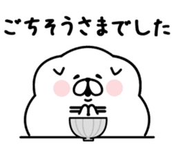 Chococo's Yuru Usagi & Mofu Inu sticker #14633689