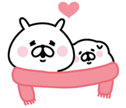 Chococo's Yuru Usagi & Mofu Inu sticker #14633697