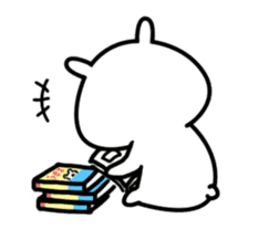 Chococo's Yuru Usagi & Mofu Inu sticker #14633698