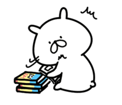 Chococo's Yuru Usagi & Mofu Inu sticker #14633699