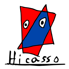 masterpiece of Hicasso