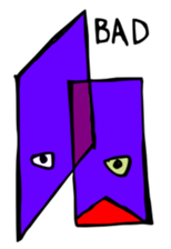 masterpiece of Hicasso sticker #14633708