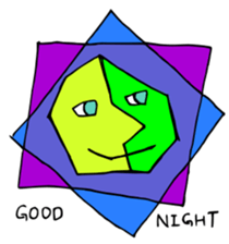 masterpiece of Hicasso sticker #14633711