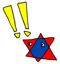 masterpiece of Hicasso sticker #14633718