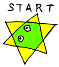 masterpiece of Hicasso sticker #14633720