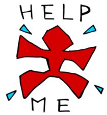 masterpiece of Hicasso sticker #14633723