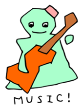 masterpiece of Hicasso sticker #14633736