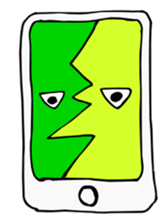 masterpiece of Hicasso sticker #14633738