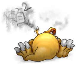 TriathGon sticker #14633750